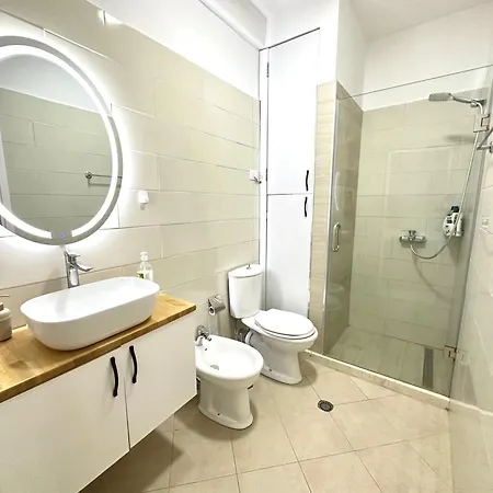Tranquillo Apartman *